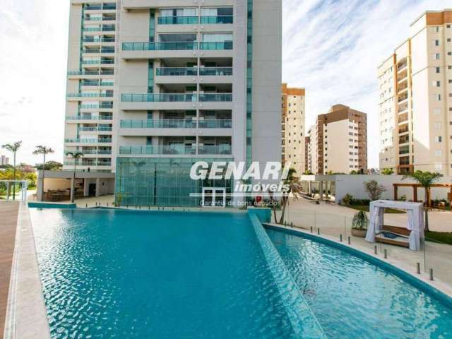 Apartamento com 3 quartos  à venda, 103 m² por R$ 1.330.000 - Bairro Jardim Pompéia - Indaiatuba/SP