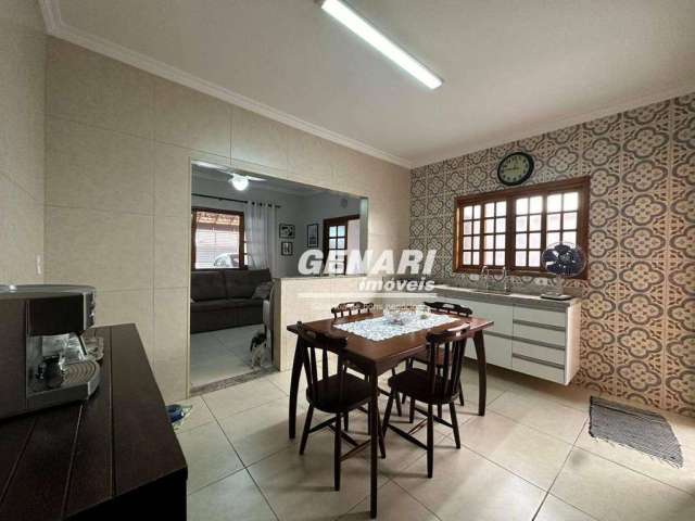 Casa com 2 quartos à venda, 108 m² por R$ 550.000 - Bairro Jardim Tropical - Indaiatuba/SP