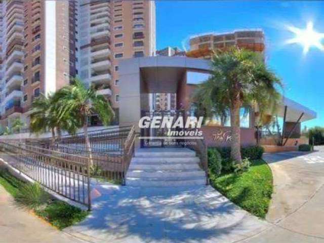 Apartamento com 3 dormitórios à venda, 104 m² por R$ 1.090.000,00 - The Park View - Indaiatuba/SP