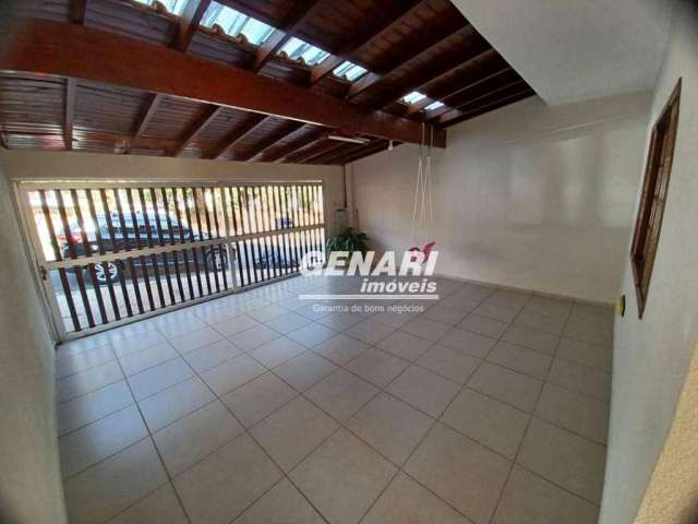 Sobrado com 3 dormitórios, 205 m² - venda por R$ 690.000,00 ou aluguel por R$ 3.970,00/mês - Jardim Primavera - Indaiatuba/SP