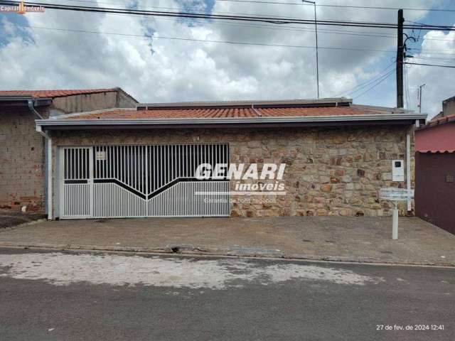 Casa com 3 quartos à venda, 162 m² por R$ 550.000 - João Pioli - Indaiatuba/SP