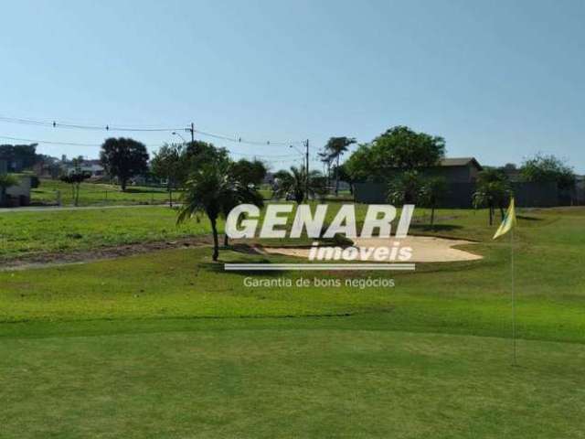 Terreno à venda, 1000 m² por R$ 720.000,00 - Jardins do Golf - Indaiatuba/SP