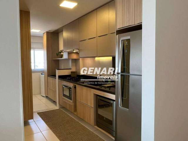 Apartamento com 2 quartos à venda, 95 m² por R$ 860.000 - Condomínio Benevento Residenza - Indaiatuba/SP