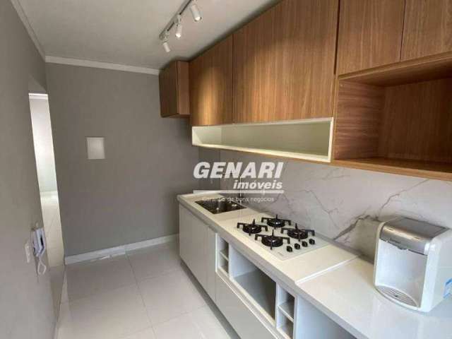 Apartamento com 2 quartos à venda, 51 m² por R$ 260.000 - Parque Campo Bonito - Indaiatuba/SP