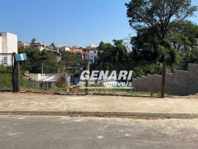 Terreno à venda, 314 m² por R$ 298.000,00 - Jardim Morumbi - Indaiatuba/SP