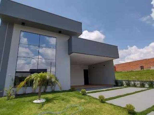 Casa com 3 quartos à venda, 162 m² por R$ 1.390.000 - Condomínio Gran Reserve - Indaiatuba/SP