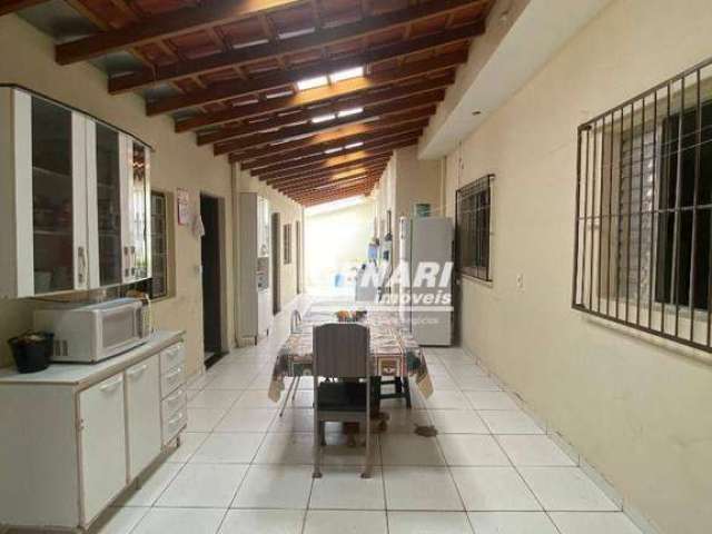 Casa com 2 dormitórios à venda, 182 m² por R$ 600.000,00 - Jardim Califórnia - Indaiatuba/SP