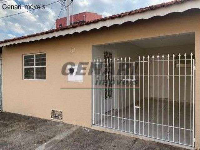 Casa com 1 dormitório para alugar, 65 m² por R$ 1.885,00 - Vila Furlan - Indaiatuba/SP