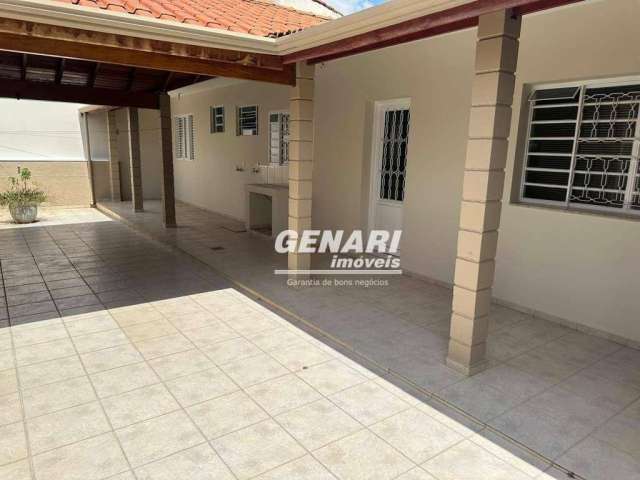 Casa com 3 quartos à venda, 268 m² por R$ 1.300.000 - Jardim Dom Bosco - Indaiatuba/SP