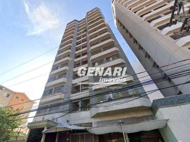 Apartamento com 3 dormitórios para alugar, 100 m² por R$ 2.816,50/mês - Centro - Indaiatuba/SP