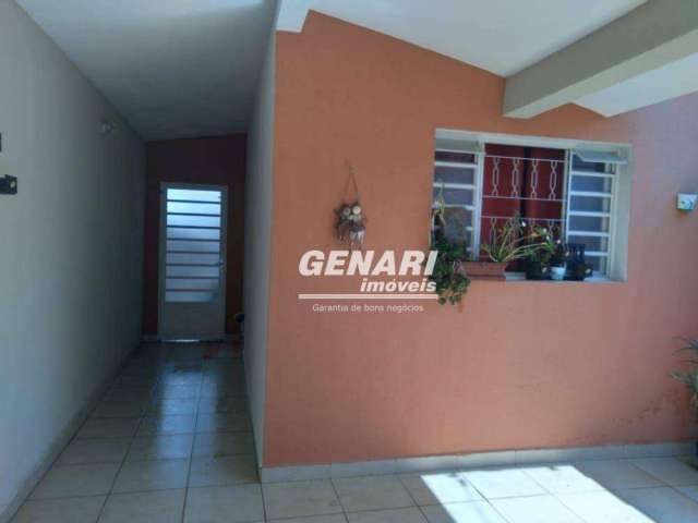 Casa com 2 quartos à venda, 69 m² por R$ 500.000 - Jardim Santa Rita - Indaiatuba/SP