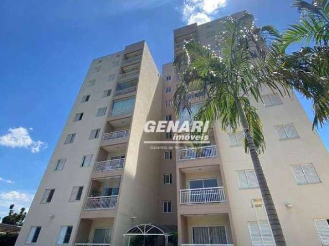 Apartamento com 3 quartos à venda, 86 m² por R$ 550.000 - Itaici - Indaiatuba/SP