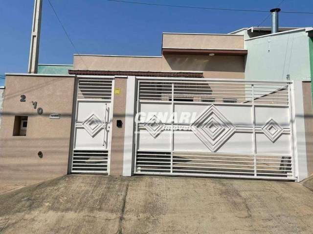 Casa com 2 quartos à venda, 60 m² por R$ 555.000 - Jardim União - Indaiatuba/SP