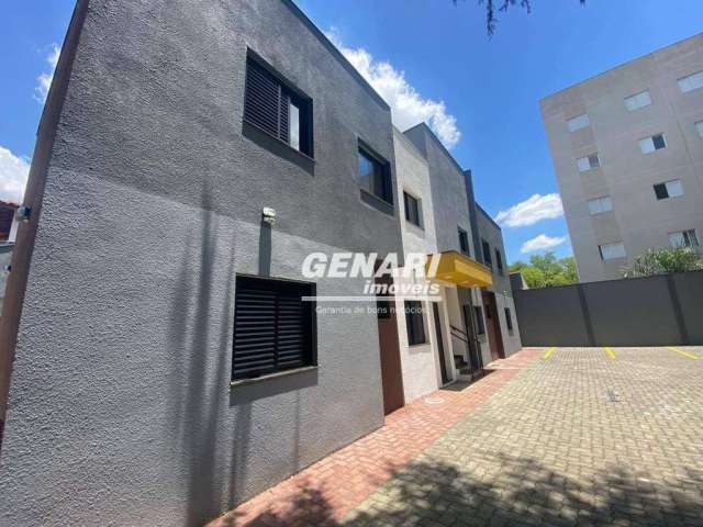 Apartamento com 2 quartos à venda, 55 m² por R$ 310.000 - Jardim Morumbi - Indaiatuba/SP