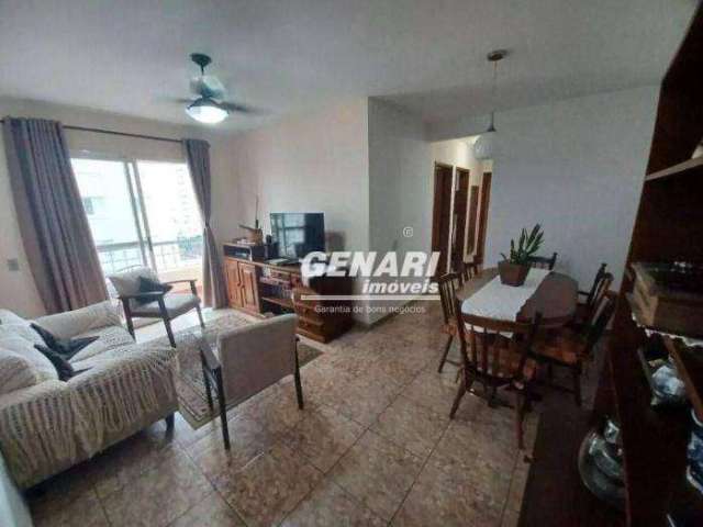 Apartamento com 3 quartos à venda, 90 m² por R$ 595.000 - Cidade Nova I - Indaiatuba/SP