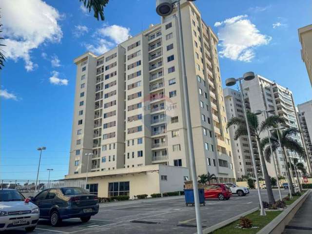 Apartamento Pronto Para Morar na Ponta Negra