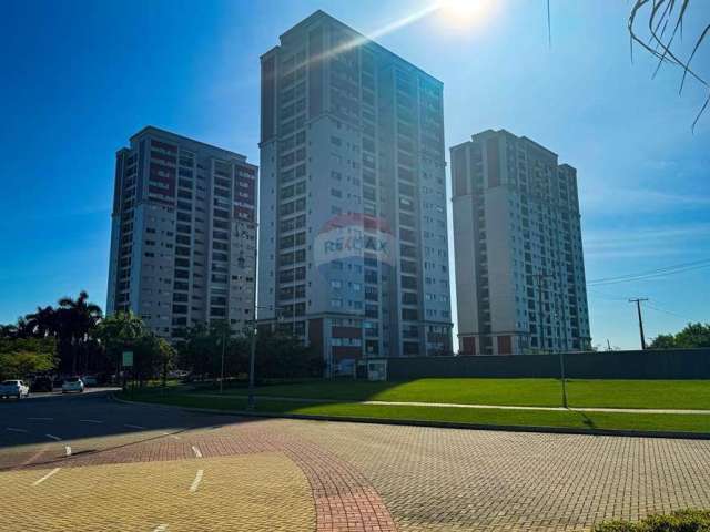 Luxuoso Apartamento de 113m² na Ponta Negra, Manaus - 3 Suítes e Vista Privilegiada