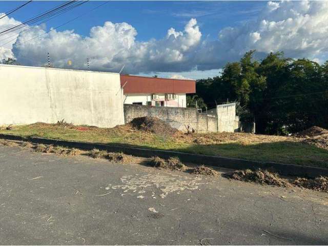 Terreno de 695,58 m² à venda na Avenida dos Inajás, Residencial Bosque das Palmas - R$ 229.000