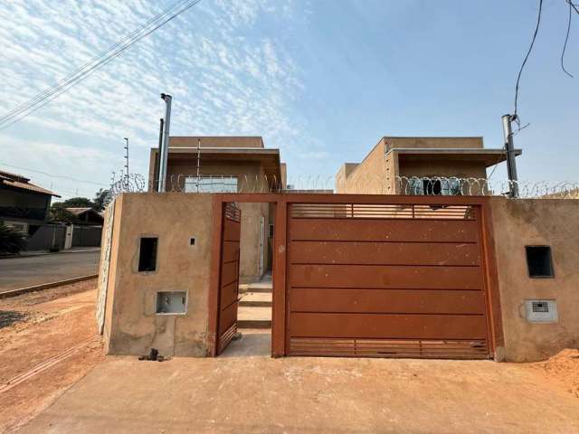 Casa para Venda em Campo Grande, Residencial Ana Maria do Couto, 3 dormitórios, 1 suíte, 2 banheiros, 2 vagas