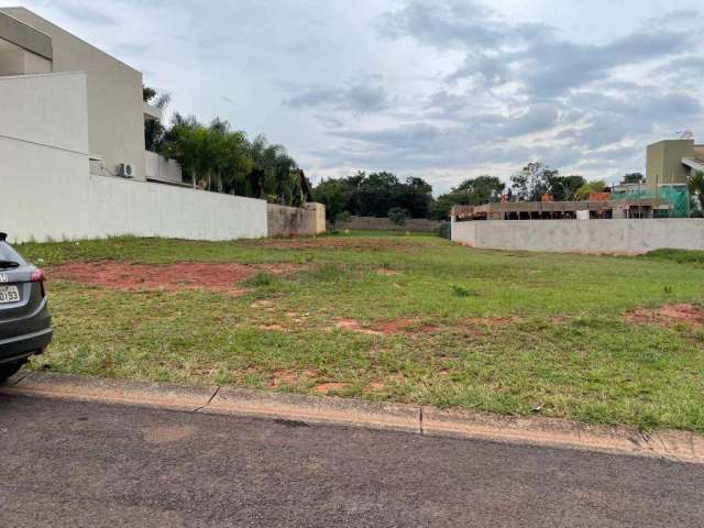 Terreno em Condomínio para Venda em Campo Grande, Residencial Damha