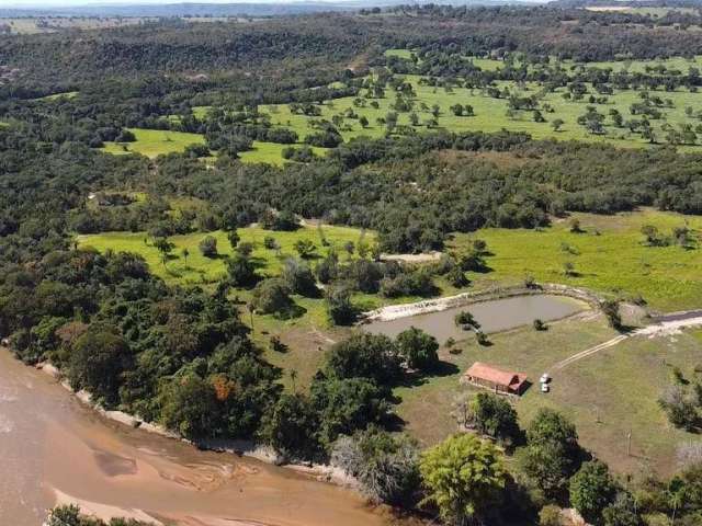 Fazenda para Venda em São Gabriel do Oeste, Rural