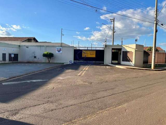 Casa em Condomínio para Venda em Campo Grande, Jardim São Conrado, 2 dormitórios, 1 suíte, 2 banheiros, 2 vagas