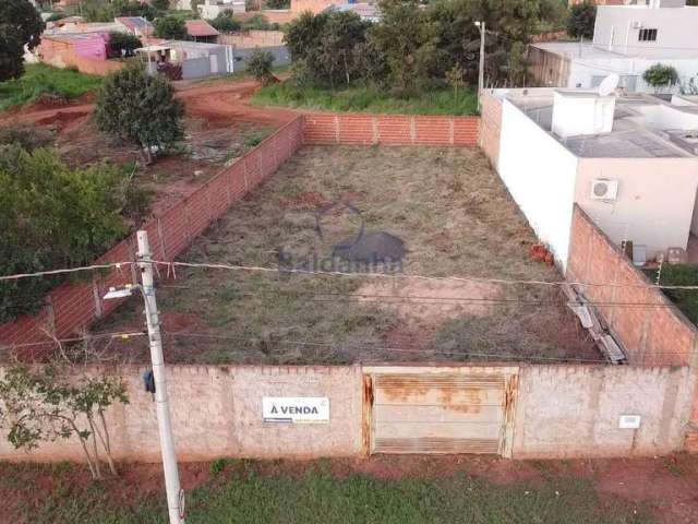 Terreno para Venda em Campo Grande, Moreninha