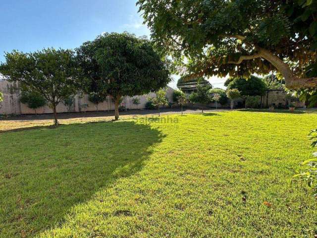 Terreno para Venda em Campo Grande, Mata Do Jacinto