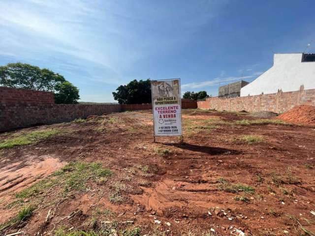 Terreno para Venda em Campo Grande, Nasser