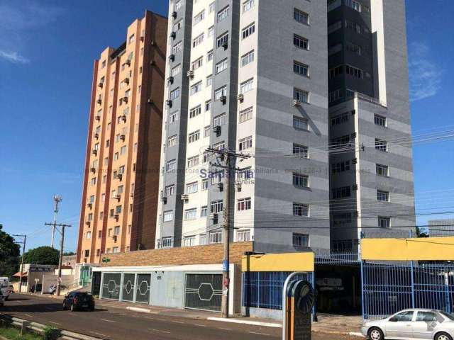 Apartamento para Venda em Campo Grande, Amambaí, 2 dormitórios, 2 banheiros, 1 vaga