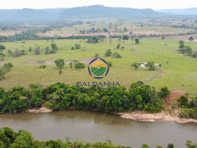 Fazenda para Venda em Aquidauana, Rural