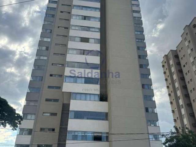 Apartamento para Venda em Campo Grande, Vila Rica, 3 dormitórios, 1 suíte, 2 vagas