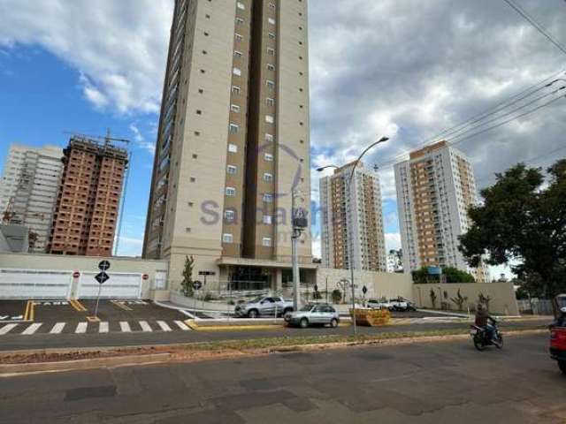 Apartamento para Venda em Campo Grande, Monte Castelo, 4 dormitórios, 2 suítes