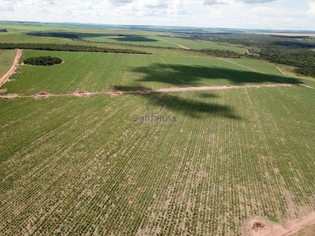 Fazenda para Venda em Chapadão do Sul, Rural