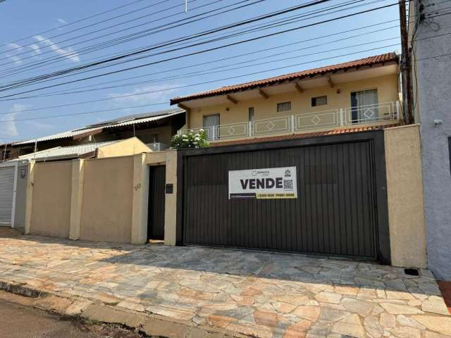 Sobrado para Venda em Campo Grande, Jardim Bela Vista, 3 dormitórios, 3 suítes, 5 banheiros