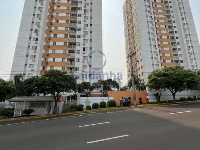 Apartamento para Locação em Campo Grande, Centro, 2 dormitórios, 1 suíte, 1 banheiro, 1 vaga