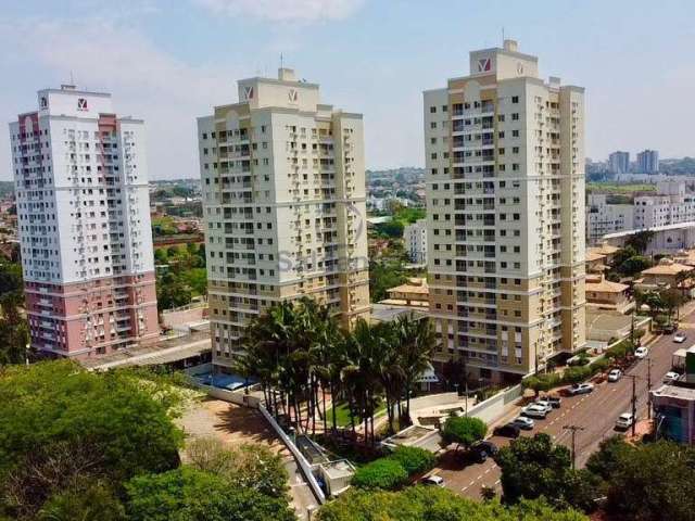 Apartamento para Venda em Campo Grande, São Francisco, 3 dormitórios, 1 suíte, 2 banheiros, 1 vaga