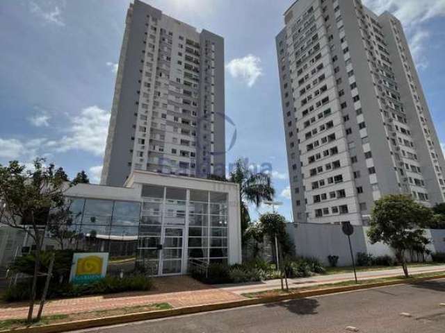 Apartamento para Venda em Campo Grande, Tiradentes, 3 dormitórios, 1 suíte, 2 banheiros, 1 vaga