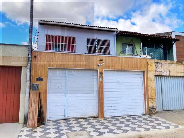 Casa duplex à venda no Passaré - 3 vagas - 4 quartos - Santiago de Compostela