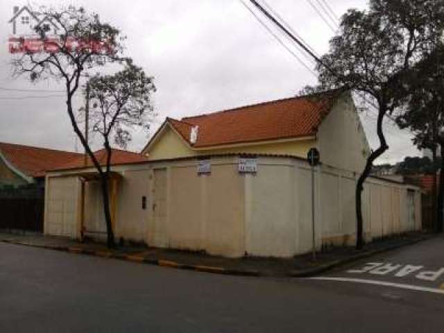 Casa Terrea Para Locacao Na Vila Rio Branco Em Jundiai/sp.