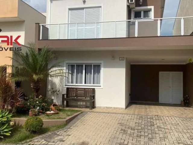 Casa A Venda No Condominio Villaggio Di San Francesco - Jardim Carolina - Jundiai/sp.