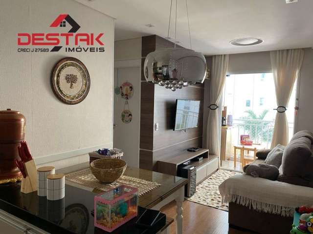 Excelente Apartamento A Venda No Condominio Living Itirapina Em Jundiai Sp.