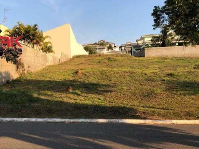 Lote A Venda No Cond. Terras de Sao Carlos - Caxambu - Jundiai/sp. At: 716,00m² Privativos.