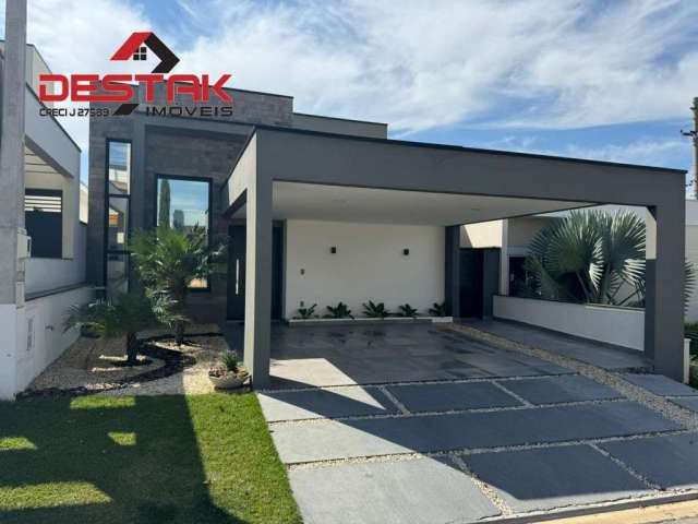 Casa Para Locacao Ou Venda No Residencial Phytus.