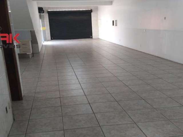 Salao Comercial Para Locacao Na Vila Loureiro Em Jundiai/sp.