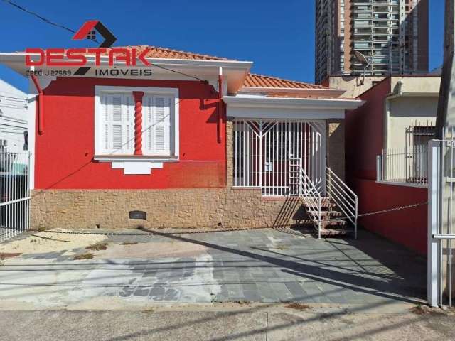 Casa Para Locacao Com Fins Residenciais Ou Comerciais No Bairro Vila Vianelo.