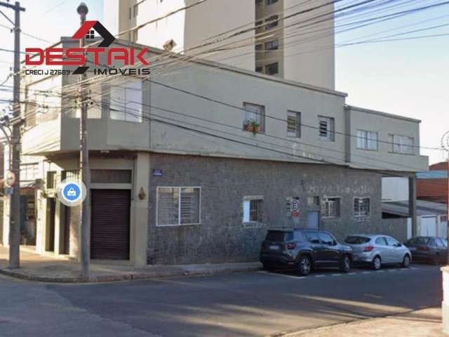 Sobrado A Venda Em Regiao Central Para Fins Residenciais Ou Comerciais Em Jundiai/sp.