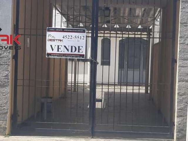 Casa Residencial Terrea A Venda No Vila Vianelo Em Jundiai/sp.