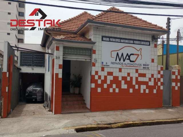 Salao Comercial Para Locacao Na Vila Arens Ii Em Jundiai/sp.