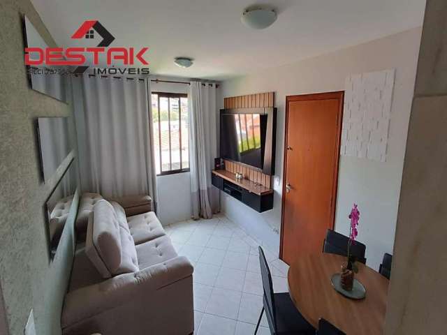 Apartamento A Venda No Condominio Figueiras Em Jundiai/sp.